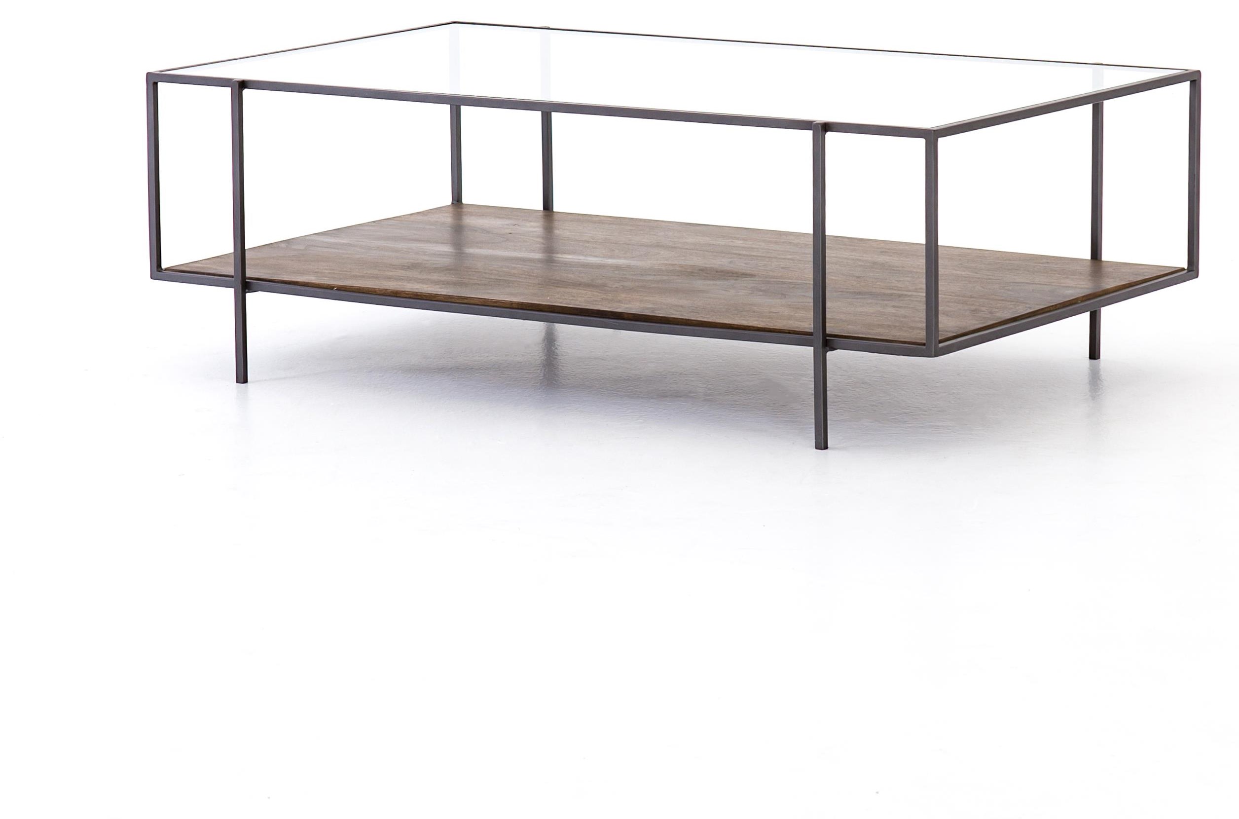 Four Hands HARMON BYRON COFFEE TABLE Reeds Furniture Cocktail